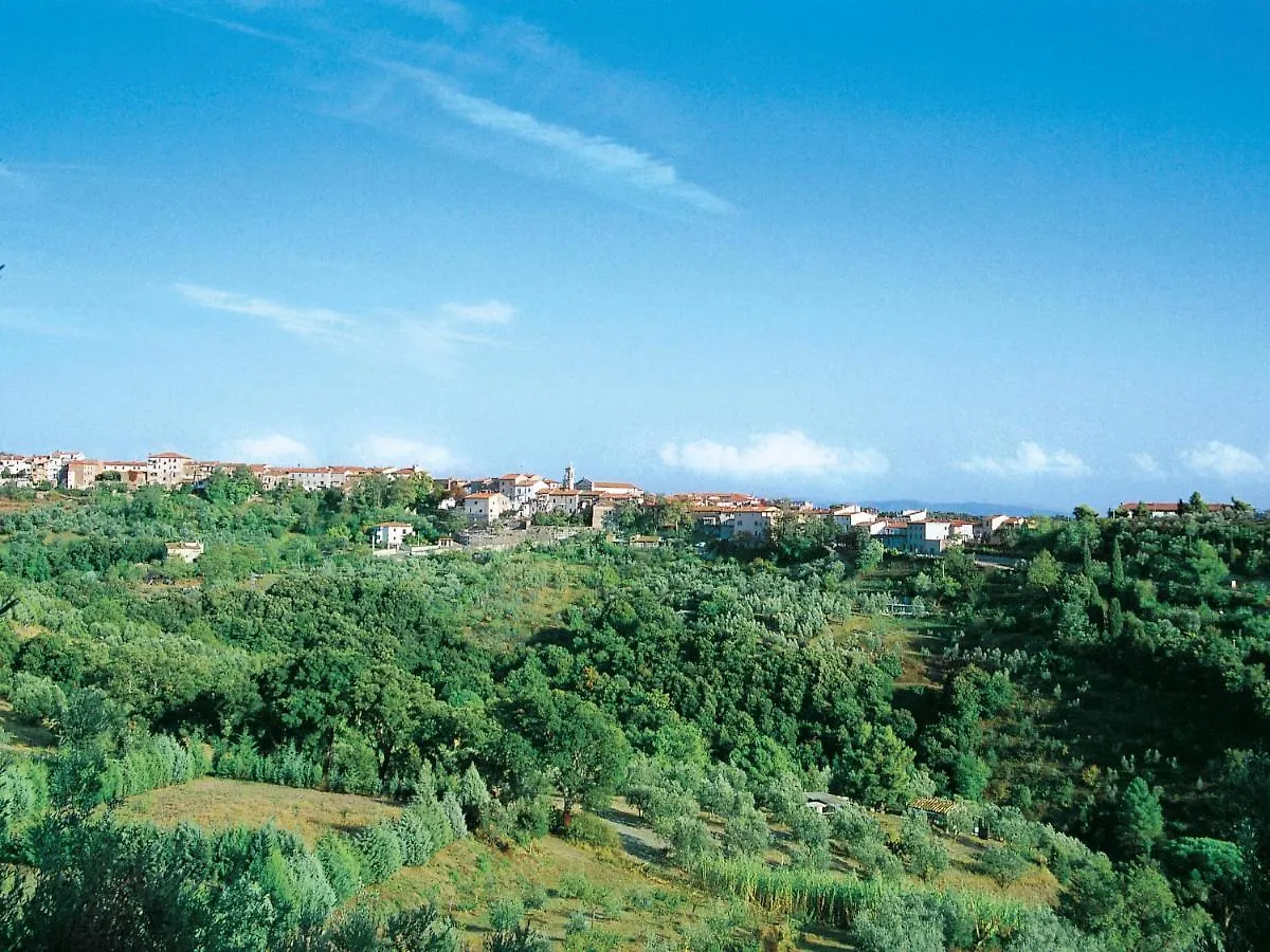 Holiday Home Podere Le Valli By Interhome Riparbella