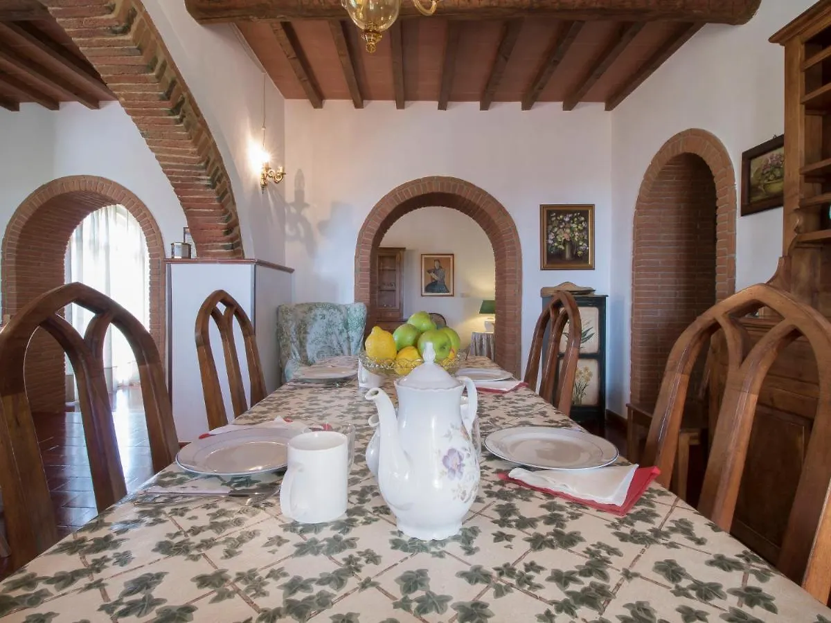 Holiday Home Podere Le Valli By Interhome Riparbella Italy