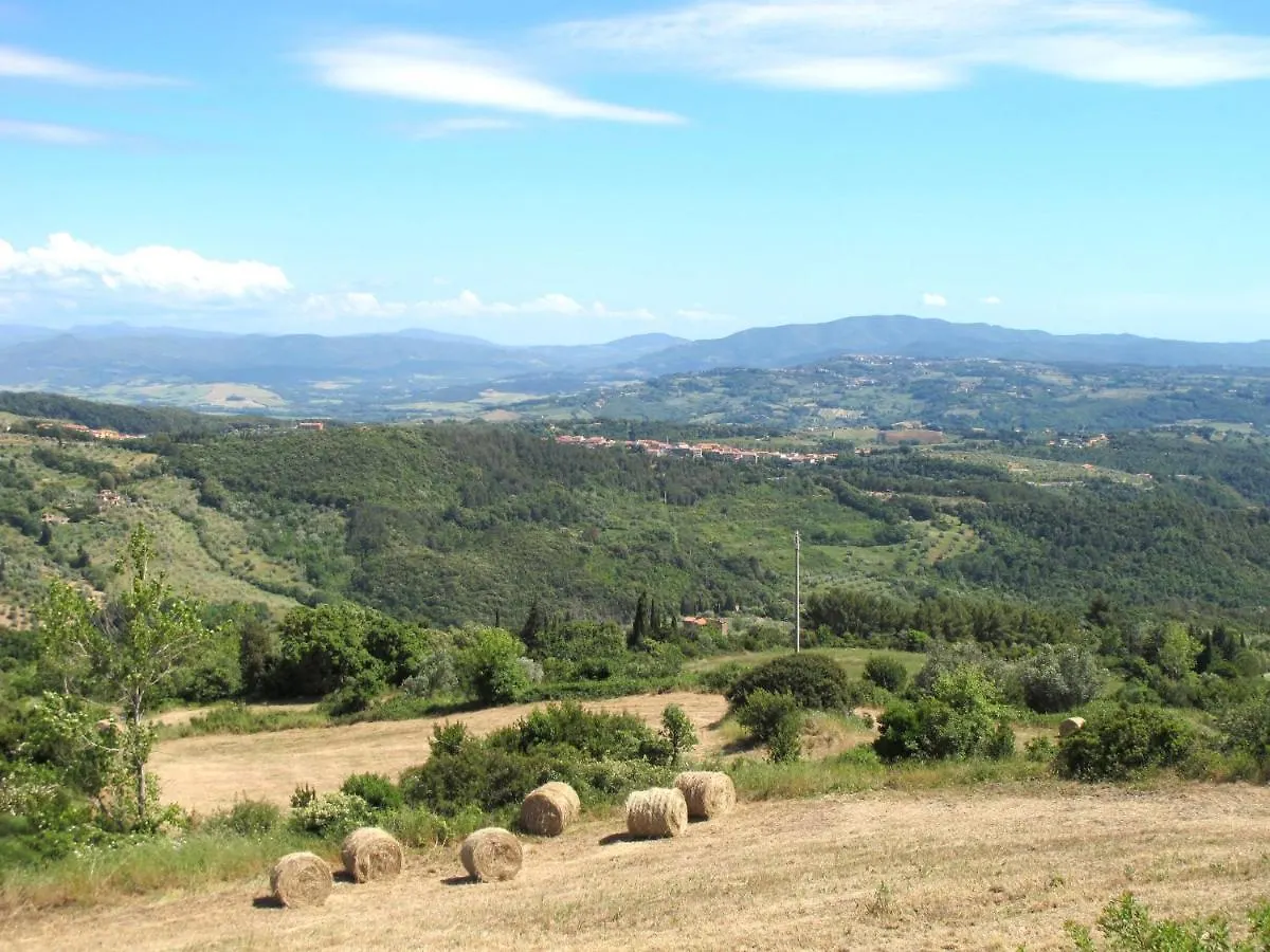 Holiday Home Podere Le Valli By Interhome Riparbella Italy